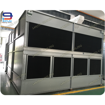 300-Ton-geschlossener Kreis-Querfluß GHM-300 Supedyma-Wasserkühlturm-Hersteller-kühlende Ausrüstung für Luftkompressor